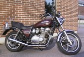 1981 Suzuki GSX 750 L photo